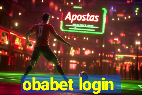 obabet login